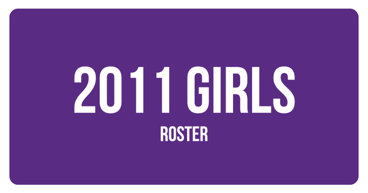 2011 girls