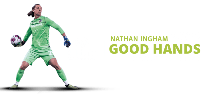 Callum Irving Good Hands Winner 2022