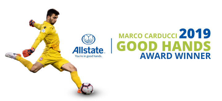 Allstate Good Hands 2019 Winner