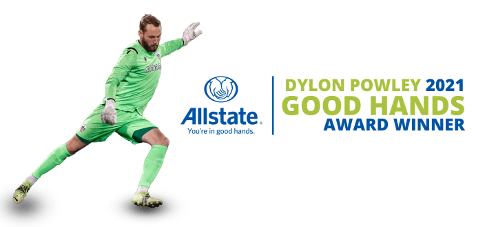 Allstate Good Hands 2021 Winner