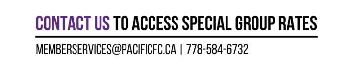 contact us group rates