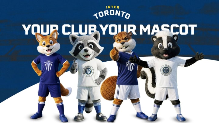 Inter Toronto Tickets Mascot