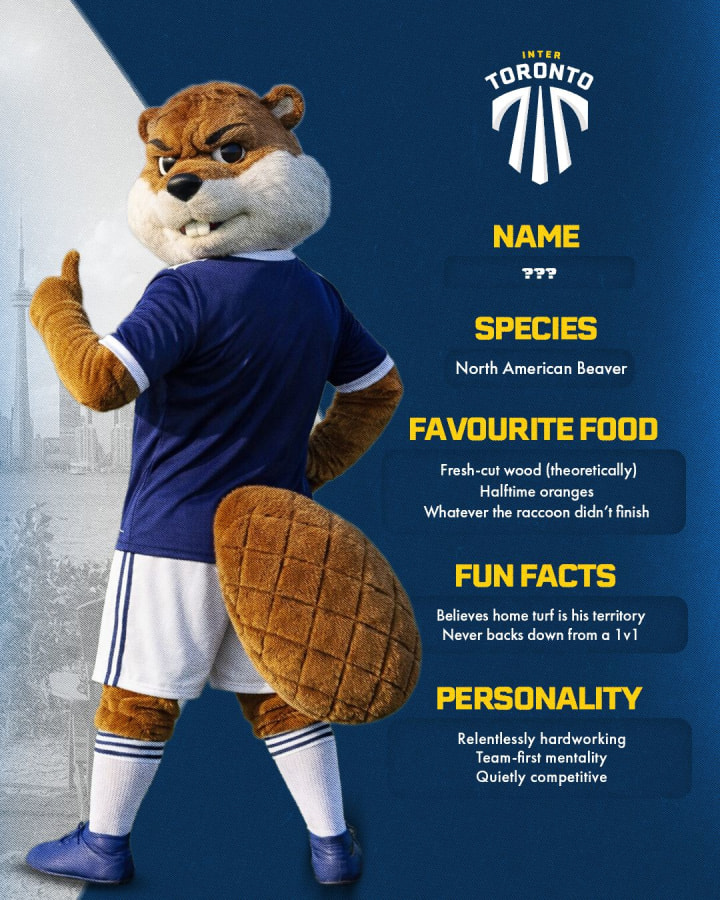 Beaver Tickets Inter Toronto