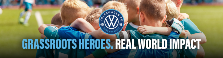 Grassroot heroes. Real world impact