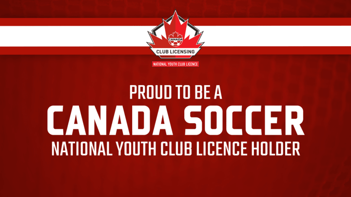 national youth club license holder