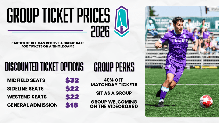 group ticket prices