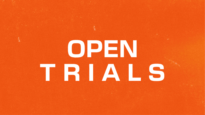 Open Trials