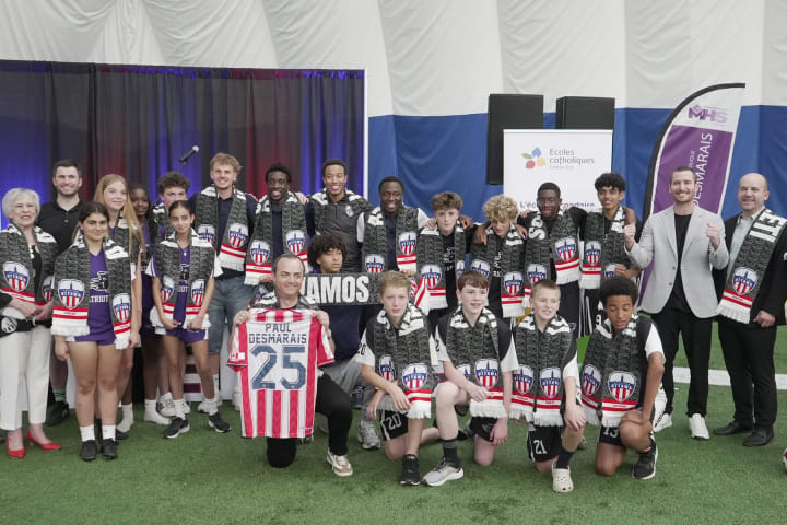 High School Sports Program