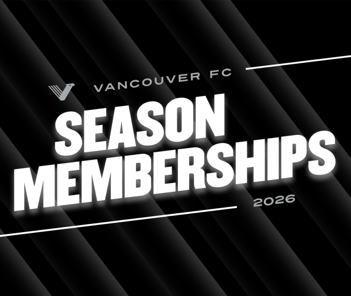 2026 VFC Season Memberships