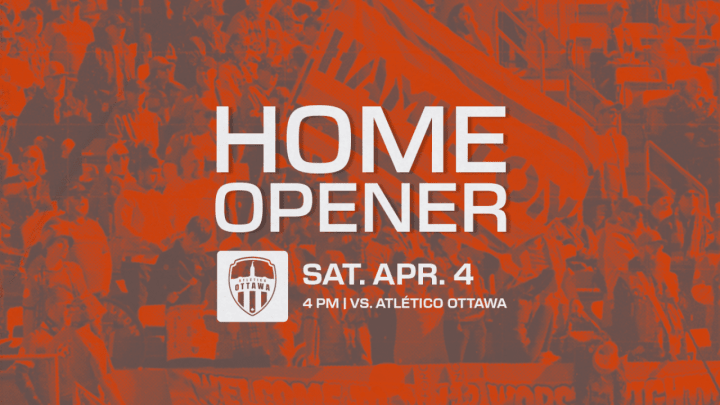 home opener