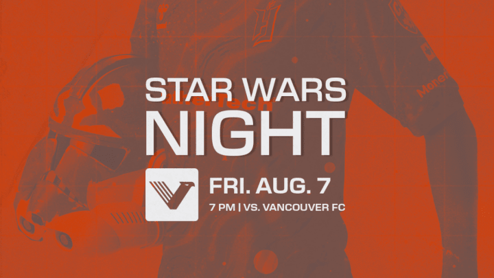 star wars night