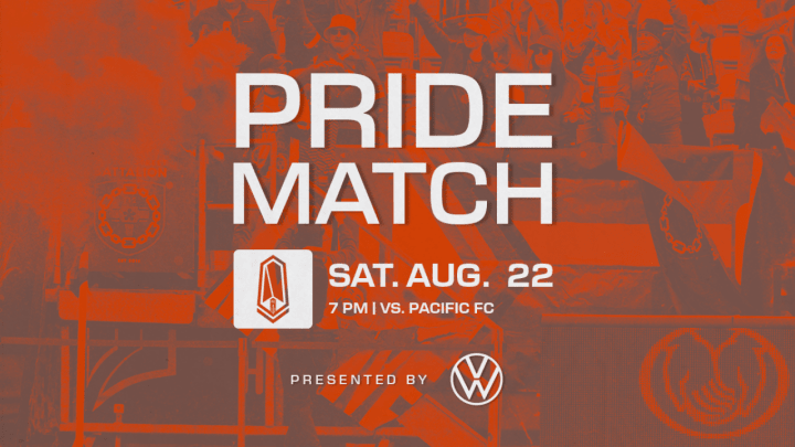 pride match