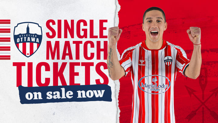 Single Match Tickets