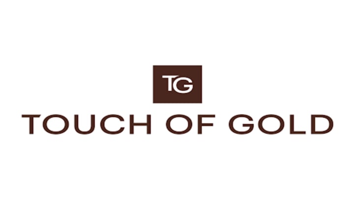 Touch of gold